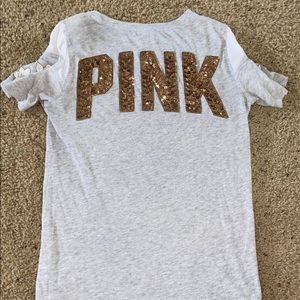 VS Pink Shirt